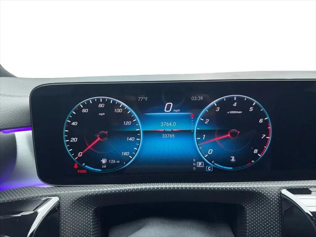 2022 Mercedes-Benz CLA CLA 250