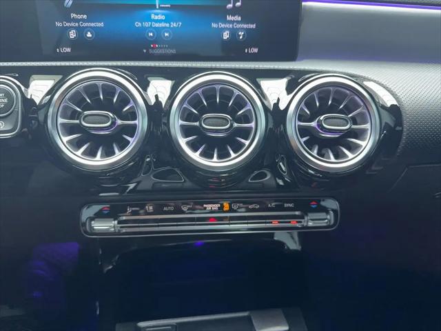 2022 Mercedes-Benz CLA CLA 250