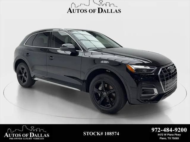 2023 Audi Q5 Premium 40 TFSI quattro S tronic for sale in Plano, TX