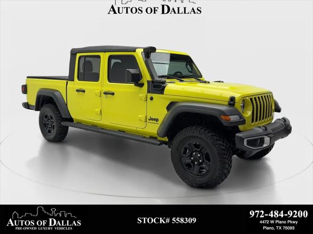 2023 Jeep Gladiator Sport for sale in Plano, TX