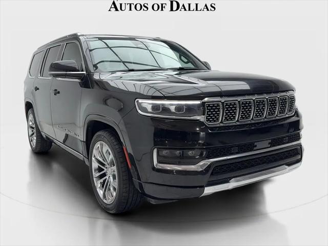2023 Jeep Grand Wagoneer Series II 4x4