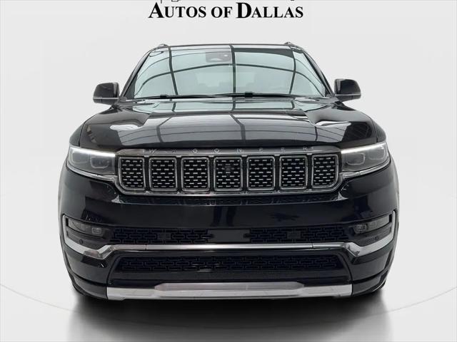 2023 Jeep Grand Wagoneer Series II 4x4