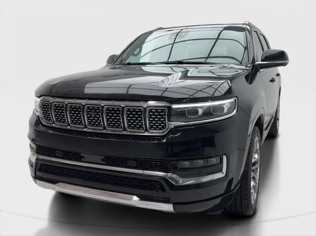 2023 Jeep Grand Wagoneer Series II 4x4