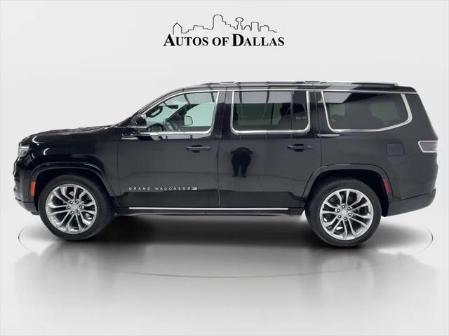 2023 Jeep Grand Wagoneer Series II 4x4