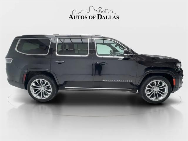 2023 Jeep Grand Wagoneer Series II 4x4