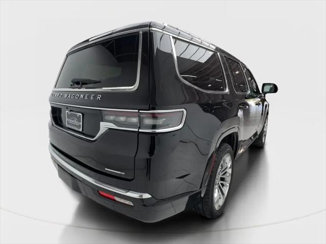 2023 Jeep Grand Wagoneer Series II 4x4
