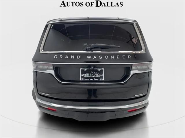 2023 Jeep Grand Wagoneer Series II 4x4