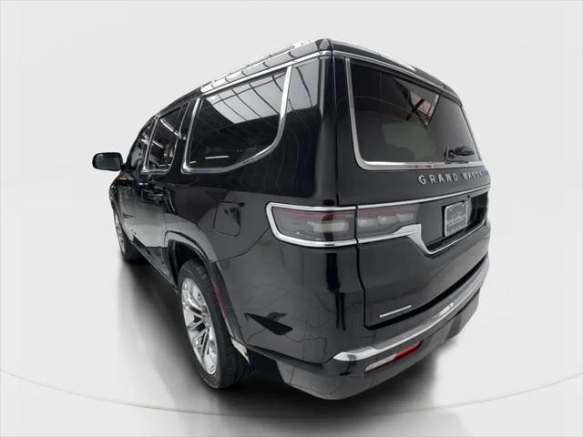 2023 Jeep Grand Wagoneer Series II 4x4