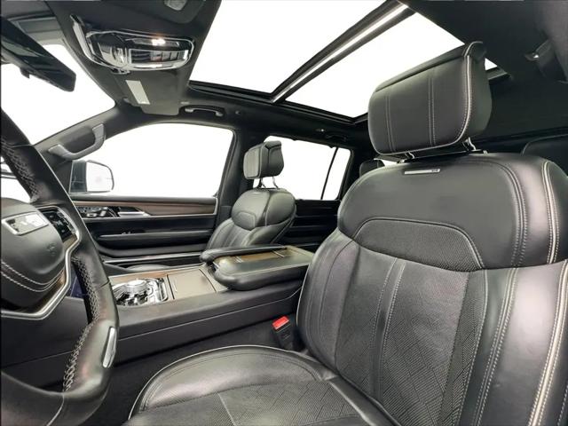 2023 Jeep Grand Wagoneer Series II 4x4