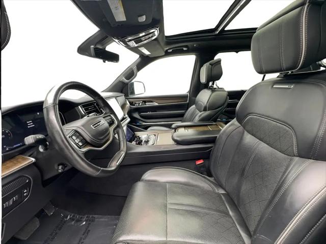 2023 Jeep Grand Wagoneer Series II 4x4