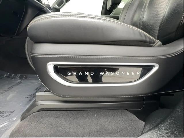 2023 Jeep Grand Wagoneer Series II 4x4