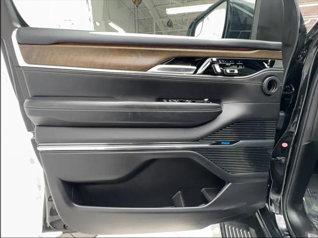 2023 Jeep Grand Wagoneer Series II 4x4