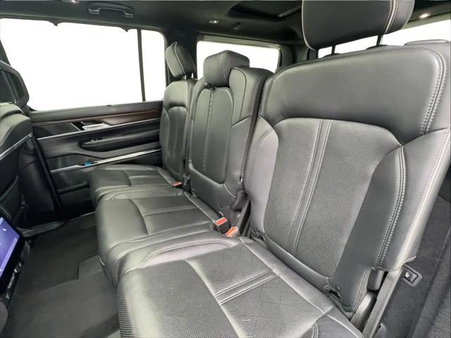 2023 Jeep Grand Wagoneer Series II 4x4