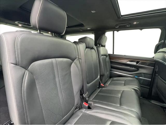 2023 Jeep Grand Wagoneer Series II 4x4