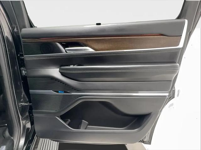 2023 Jeep Grand Wagoneer Series II 4x4