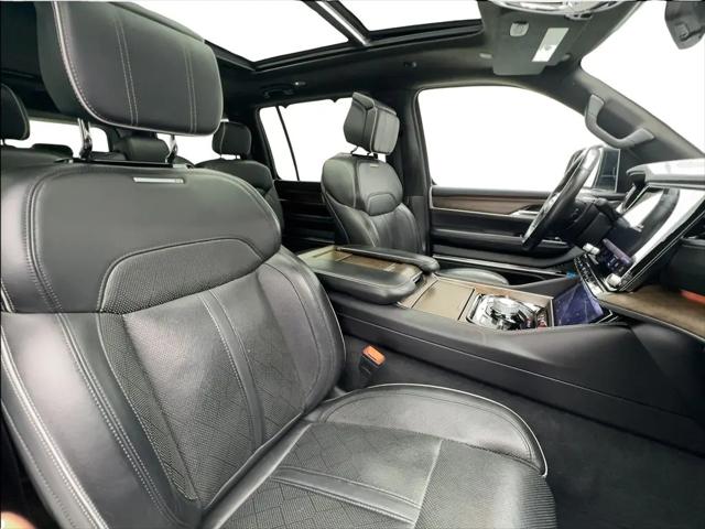 2023 Jeep Grand Wagoneer Series II 4x4
