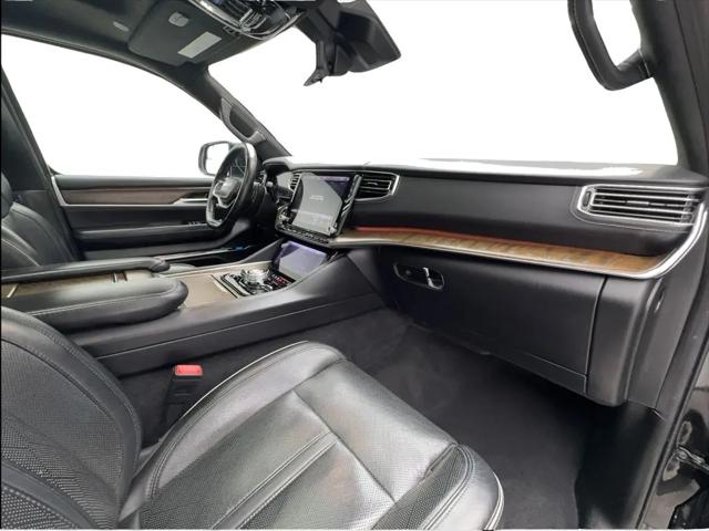 2023 Jeep Grand Wagoneer Series II 4x4