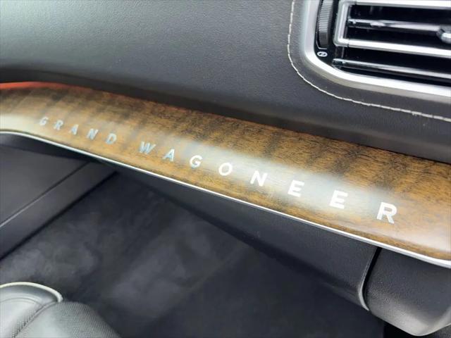 2023 Jeep Grand Wagoneer Series II 4x4