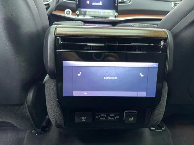 2023 Jeep Grand Wagoneer Series II 4x4