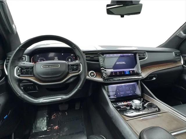 2023 Jeep Grand Wagoneer Series II 4x4