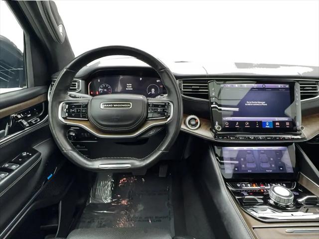 2023 Jeep Grand Wagoneer Series II 4x4