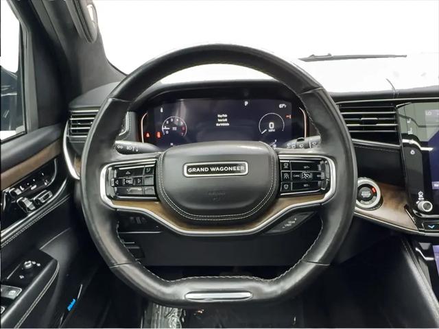 2023 Jeep Grand Wagoneer Series II 4x4