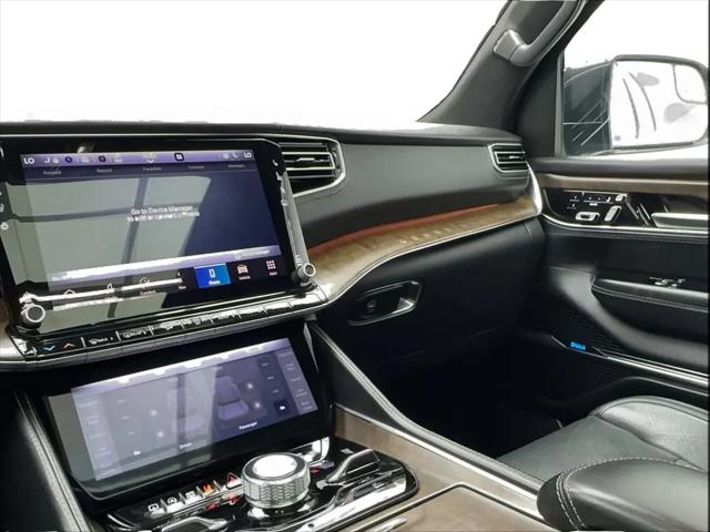 2023 Jeep Grand Wagoneer Series II 4x4