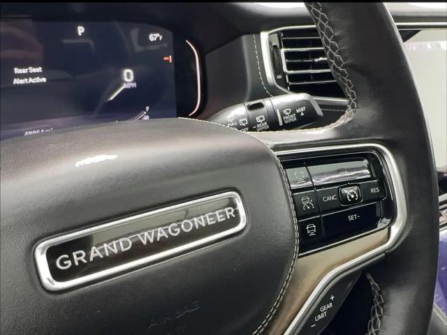 2023 Jeep Grand Wagoneer Series II 4x4