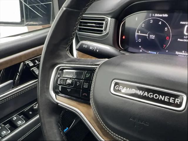 2023 Jeep Grand Wagoneer Series II 4x4