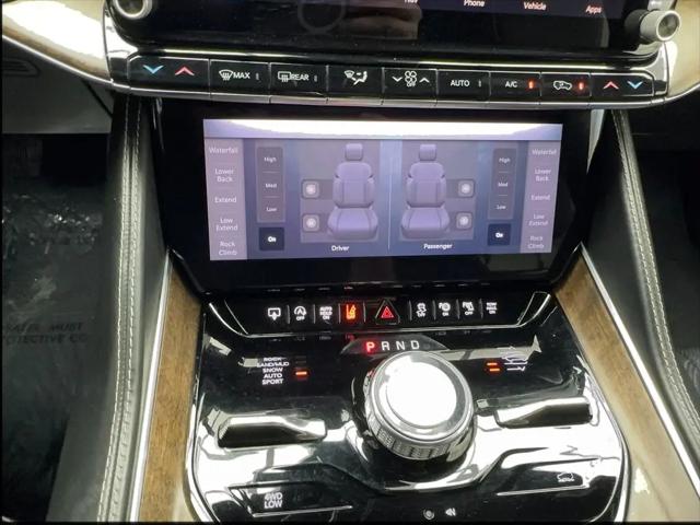2023 Jeep Grand Wagoneer Series II 4x4
