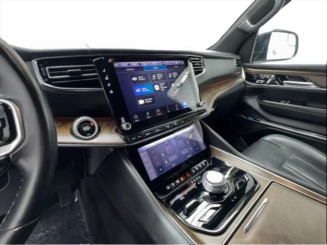 2023 Jeep Grand Wagoneer Series II 4x4