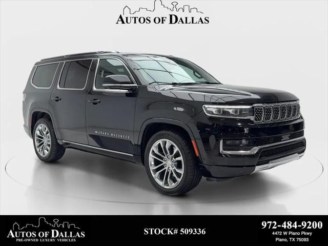 2023 Jeep Grand Wagoneer Series II 4x4 for sale in Plano, TX