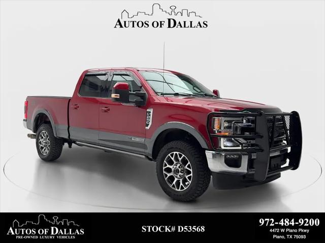 2020 Ford F-250 LARIAT for sale in Plano, TX