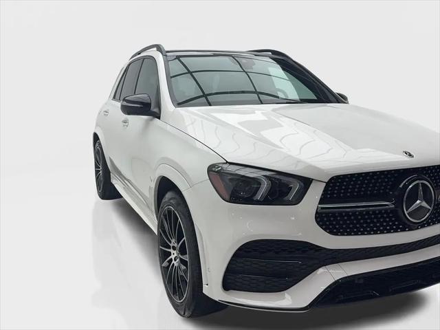 2022 Mercedes-Benz GLE GLE 350 GLE 350