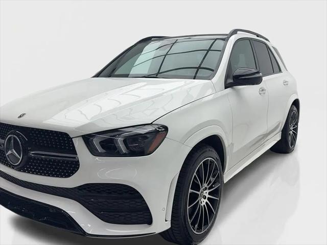 2022 Mercedes-Benz GLE GLE 350 GLE 350