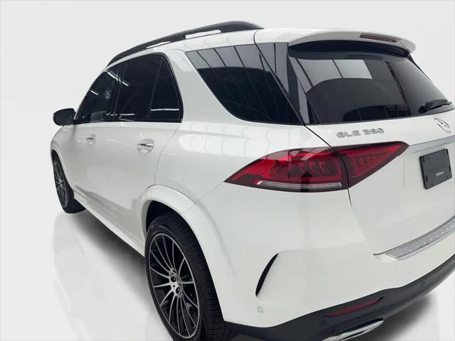 2022 Mercedes-Benz GLE GLE 350 GLE 350