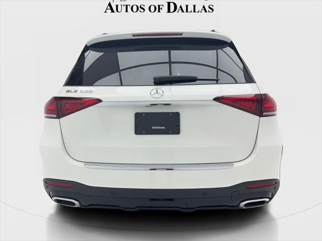 2022 Mercedes-Benz GLE GLE 350 GLE 350