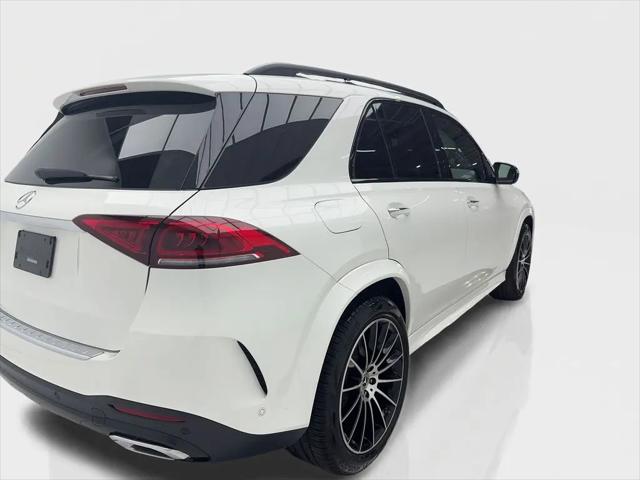 2022 Mercedes-Benz GLE GLE 350 GLE 350