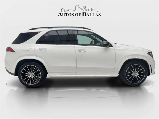 2022 Mercedes-Benz GLE GLE 350 GLE 350