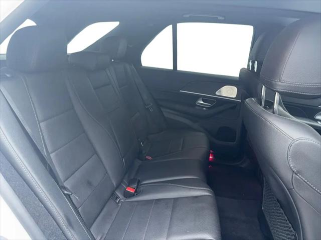 2022 Mercedes-Benz GLE GLE 350 GLE 350