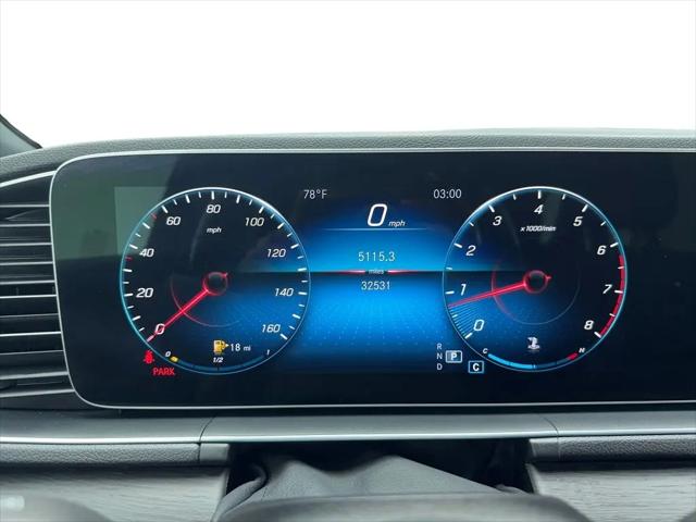 2022 Mercedes-Benz GLE GLE 350 GLE 350