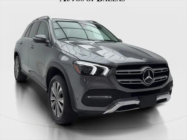 2023 Mercedes-Benz GLE GLE 350 4MATIC
