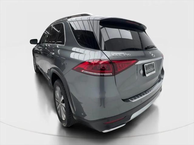 2023 Mercedes-Benz GLE GLE 350 4MATIC