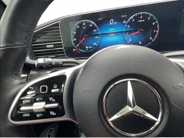 2023 Mercedes-Benz GLE GLE 350 4MATIC