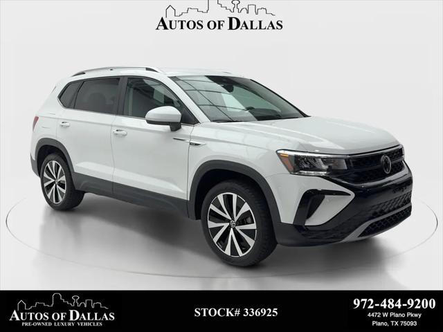 2023 Volkswagen Taos 1.5T SE for sale in Plano, TX