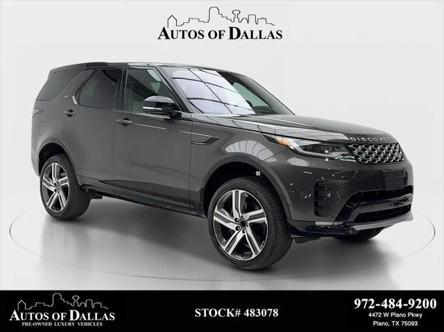 2023 Land Rover Discovery P360 Metropolitan Edition for sale in Plano, TX