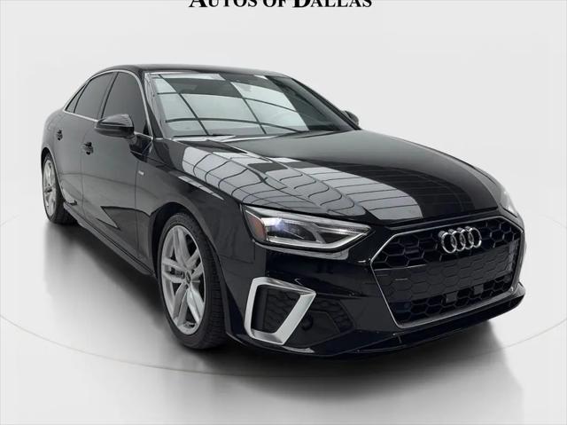 2021 Audi A4 Premium 45 TFSI S line quattro S tronic