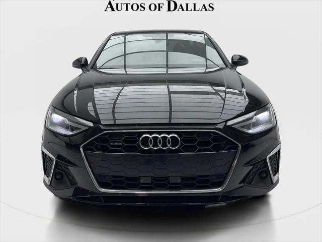 2021 Audi A4 Premium 45 TFSI S line quattro S tronic