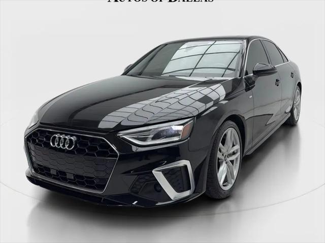 2021 Audi A4 Premium 45 TFSI S line quattro S tronic