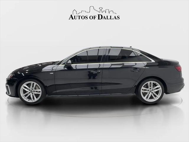 2021 Audi A4 Premium 45 TFSI S line quattro S tronic
